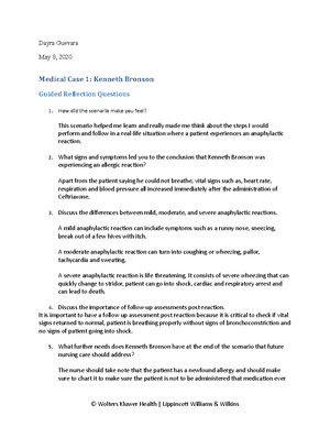 Clinical Replacement Packet - vSim ISBAR Activity Student Worksheet ...