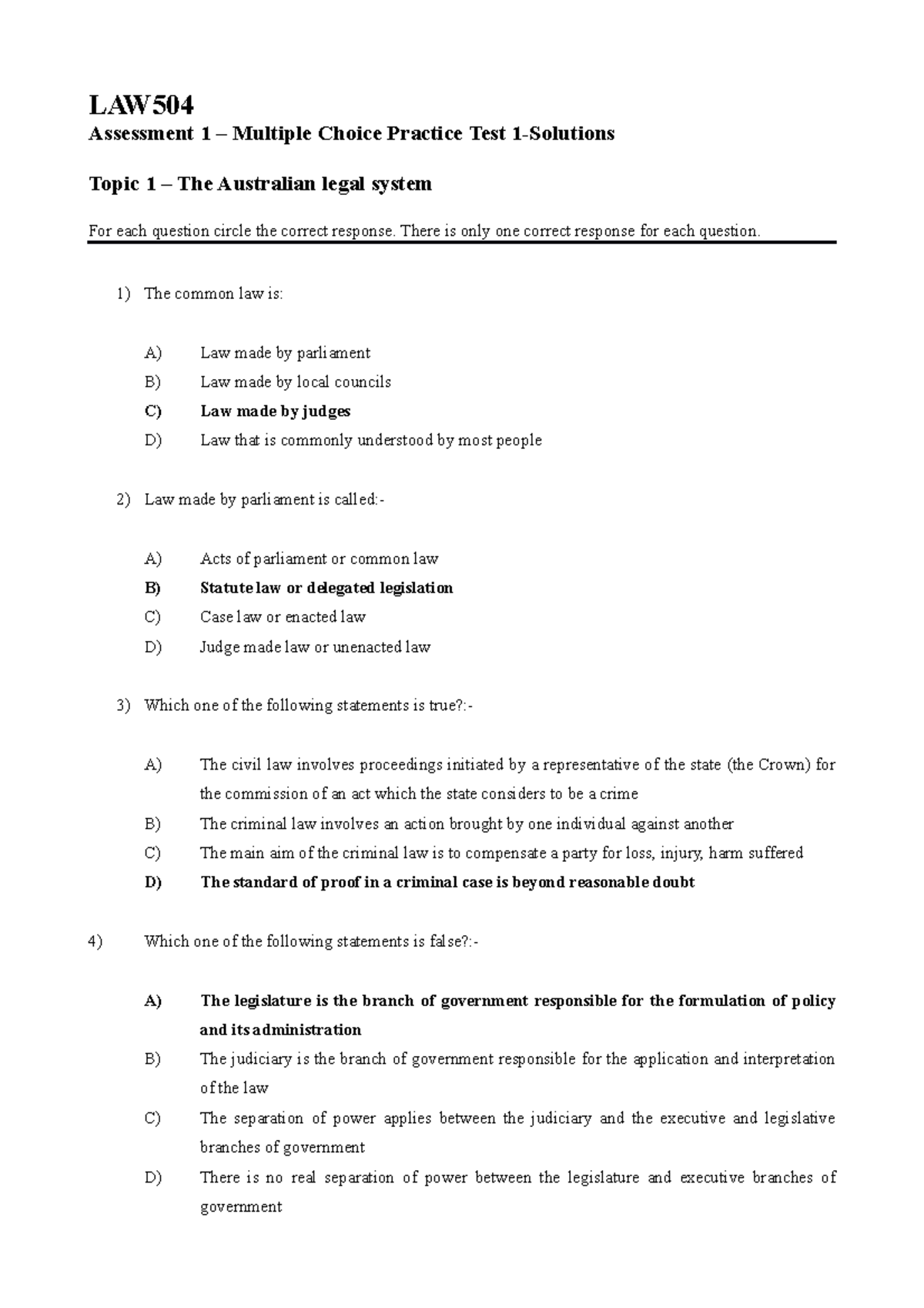 practice-mcq-test-1-solutions-1-law-assessment-1-multiple-choice