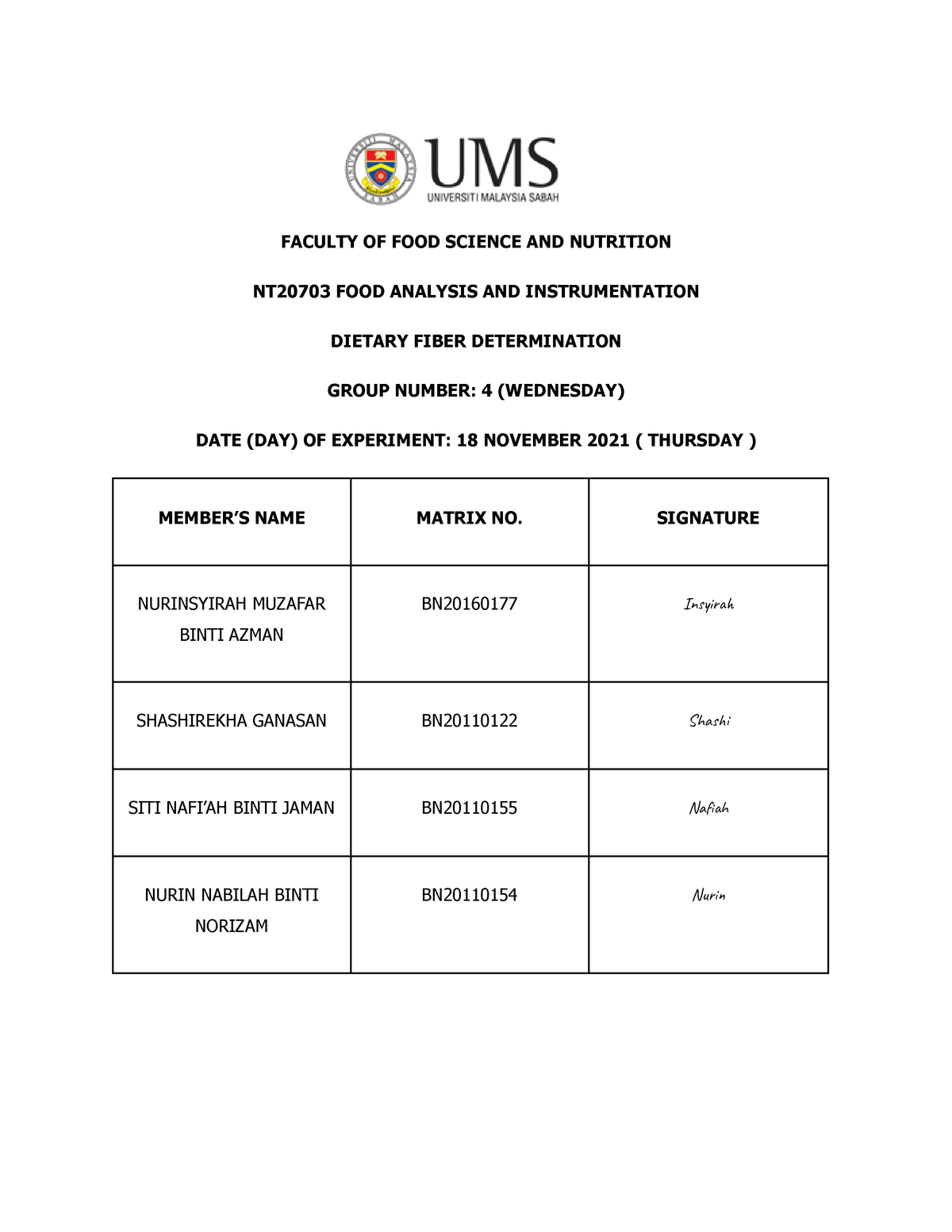 p1-s3-g4-dietary-fiber-lab-report-faculty-of-food-science-and