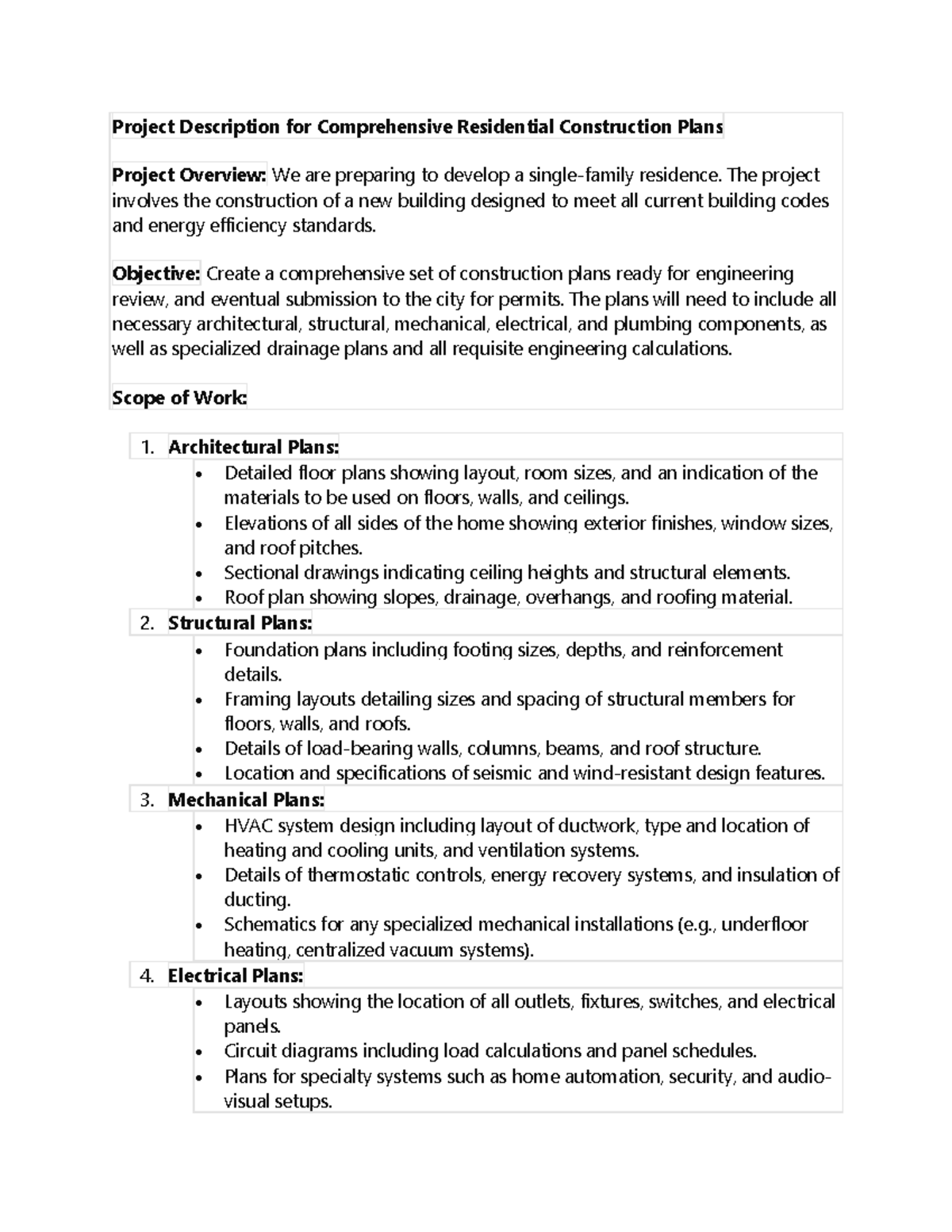 ‎Untitled (14) - acadmic notes - Project Description for Comprehensive ...