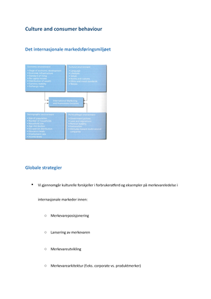 øve Til Eksamen - Sammendrag Av Viktige Temaer Og Begreper I Hele Boken ...