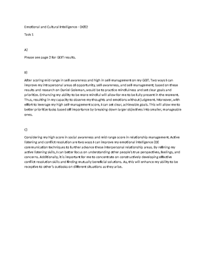 C716 Cultural Sensitivity Essay Example - Business Communication C ...