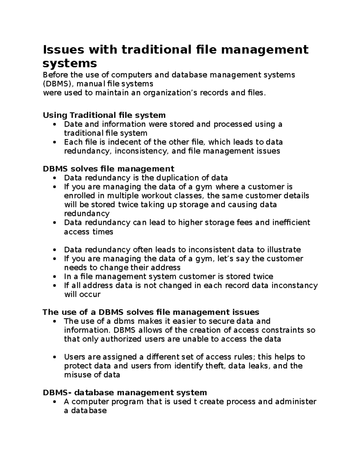 issues-with-traditional-file-management-systems-issues-with