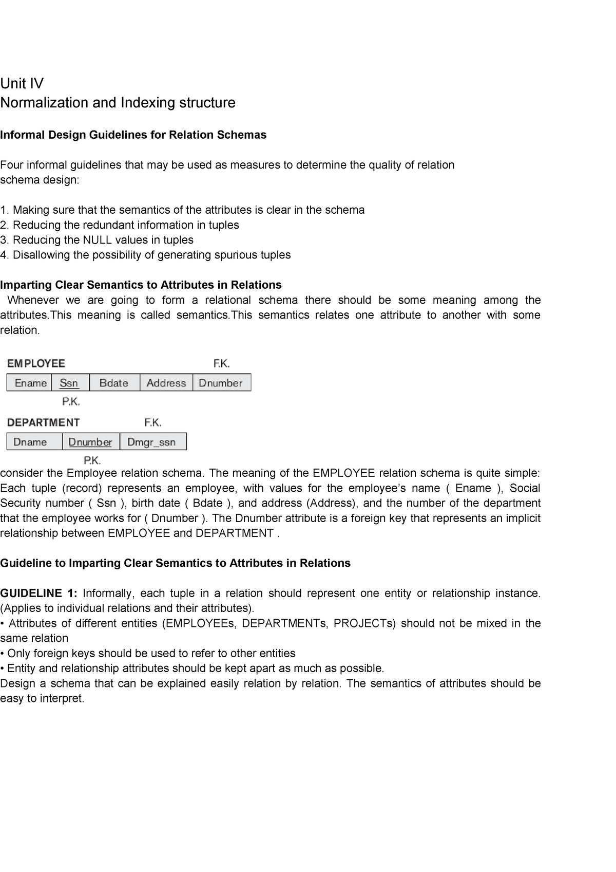 dbms-mod-4-mgu-dbms-mod-5-unit-iv-normalization-and-indexing