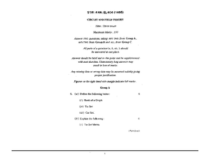 MTH165 - d - Mathematics - Studocu