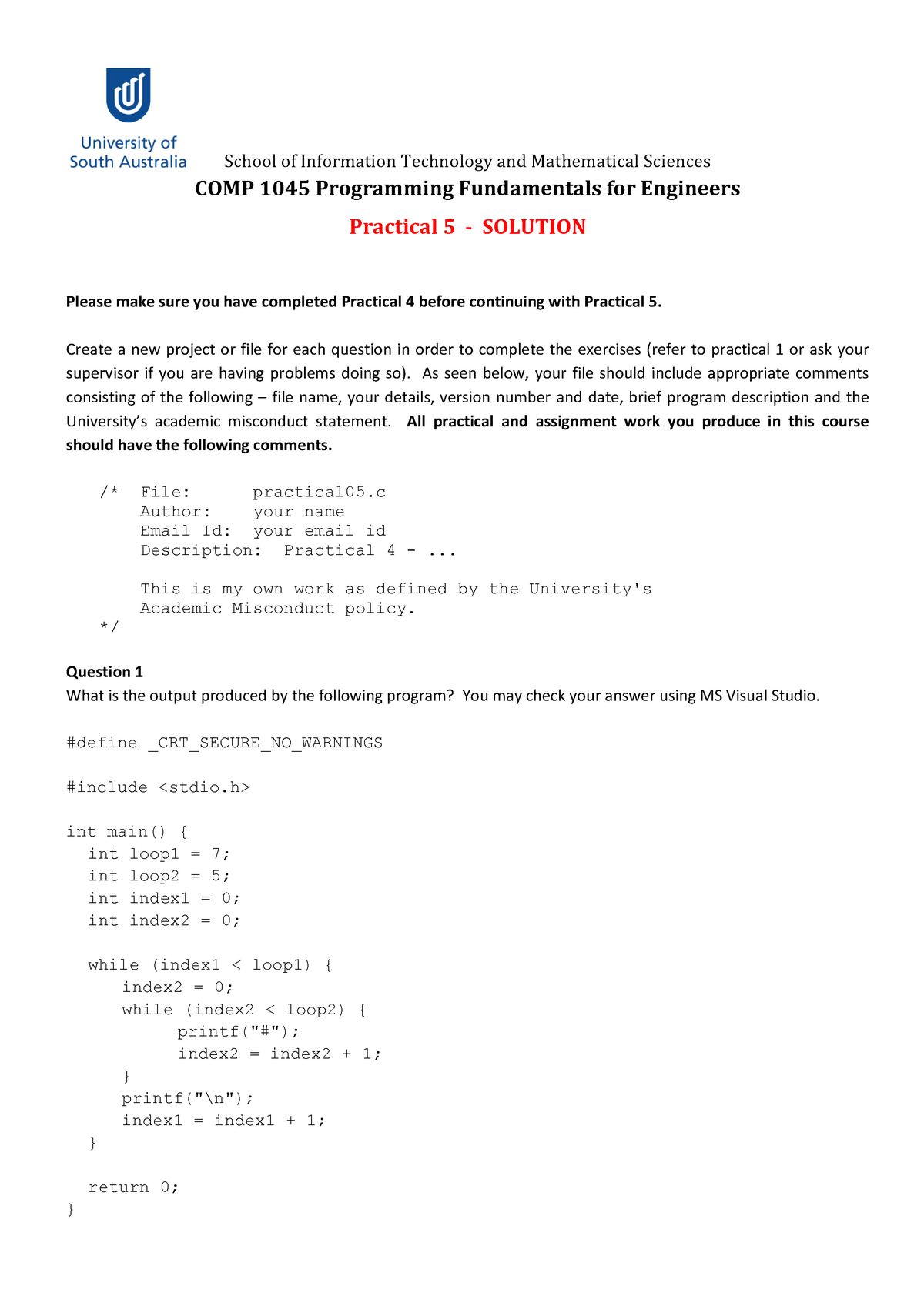 Latest FOCP Exam Format