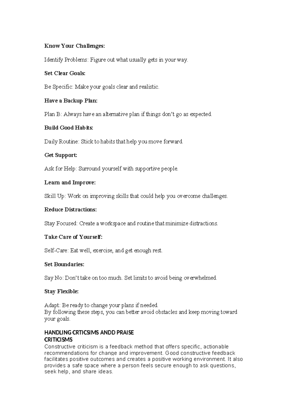 Report-handouts - Yes - Know Your Challenges: Identify Problems: Figure ...
