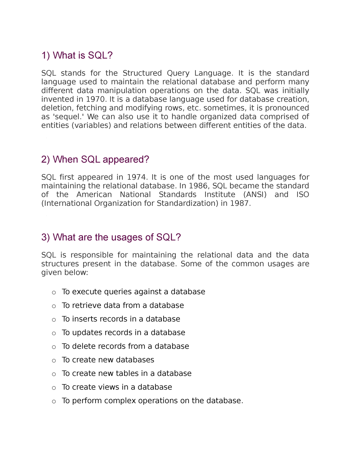 sql-questions-1-what-is-sql-sql-stands-for-the-structured-query