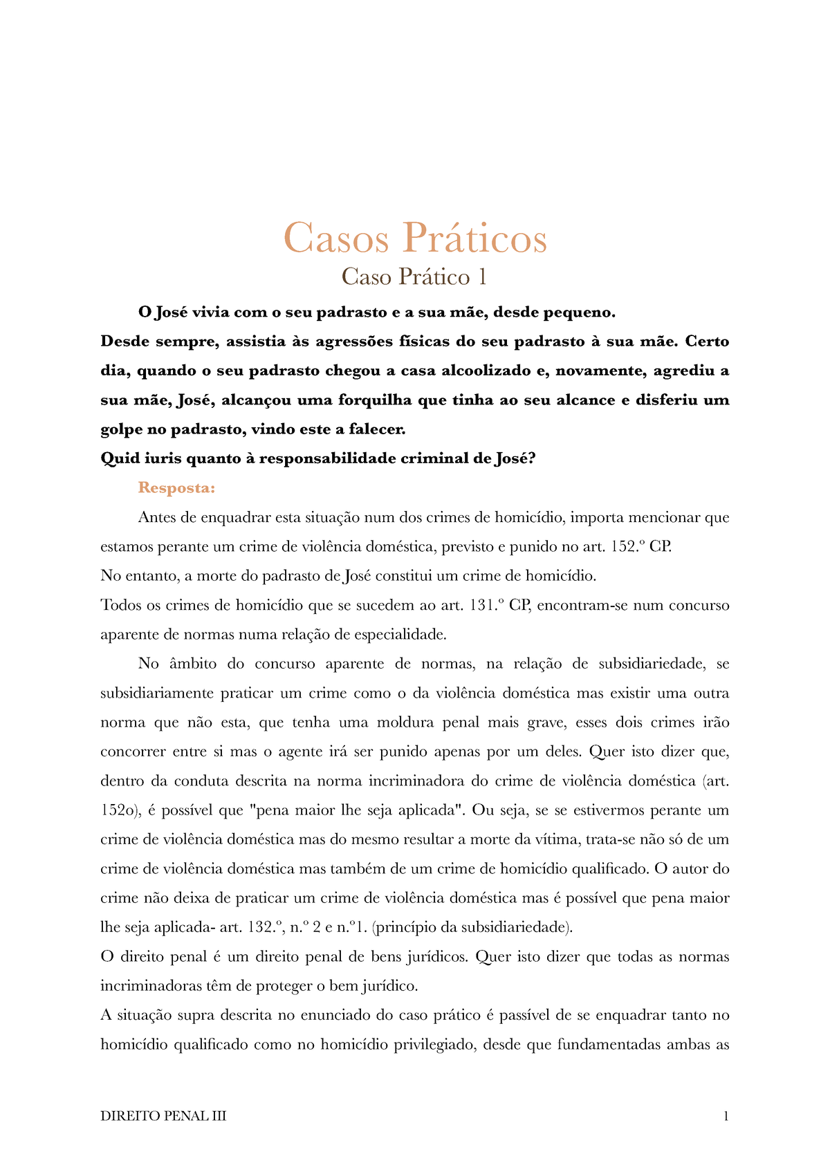 Casos práticos V - apontamentos - Casos práticos V 1. O que significa dizer  que a revelia operante - Studocu