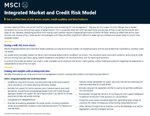Risk-Insights-Fact Sheet - MSCI Portfolio Insights aims to drive ...