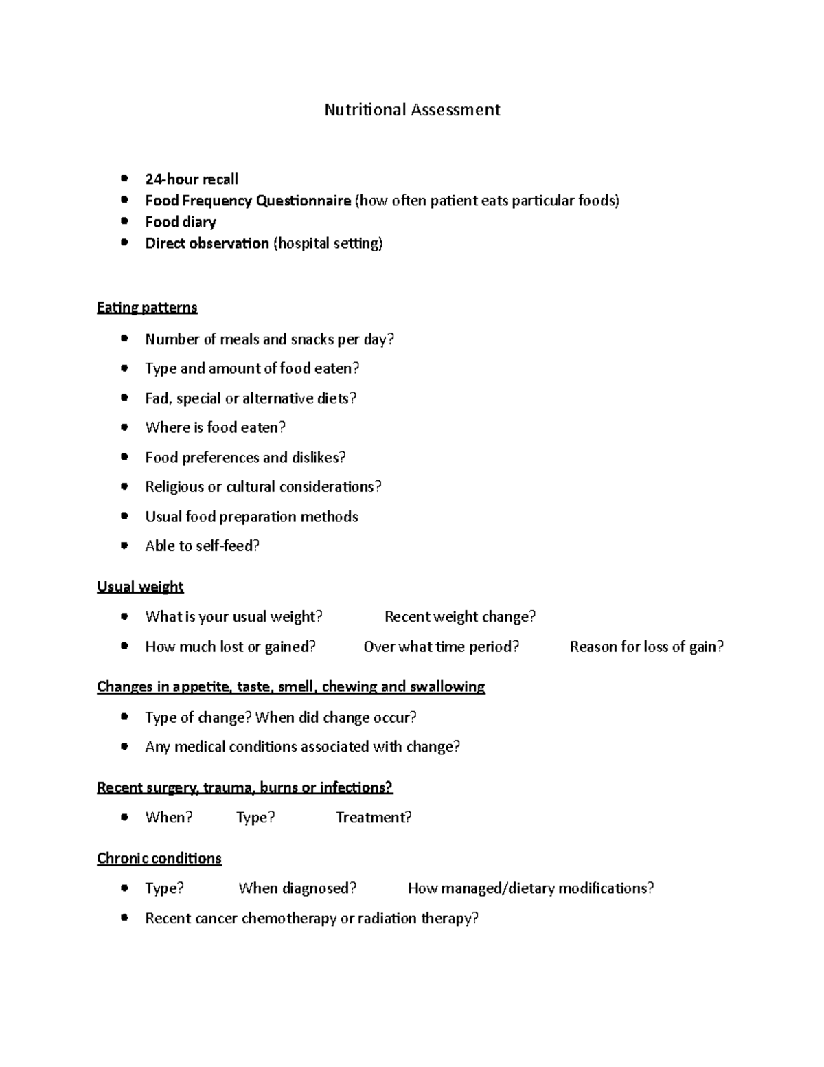 4-nutritional-assessment-subjective-questions-nutritional-assessment