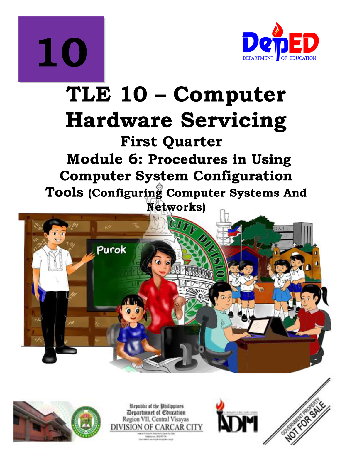 Q1 CHS Module 6 LO1 (WEEK 6) Computer Systems AND Networks - TLE 10 ...