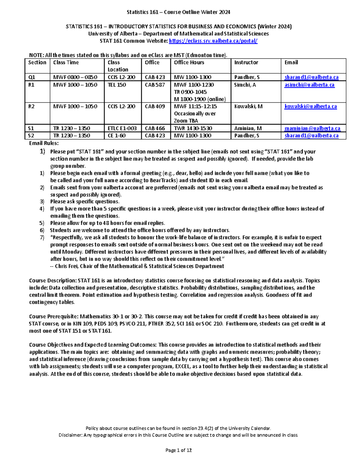 2024-Winter-STAT161-Syllabus - final draft c48bcb9e9b647dcecf ...