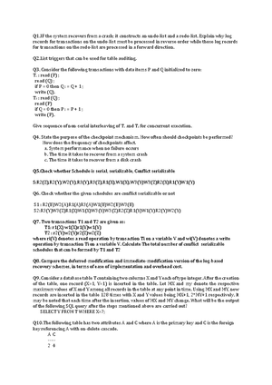Worksheet-1 - adbms worksheet - Advanced Database Management System ...
