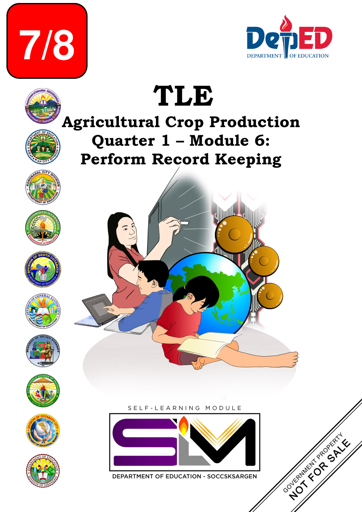 ACP Module 6 1 - TLE Agricultural Crop Production Quarter 1 – Module 6 ...