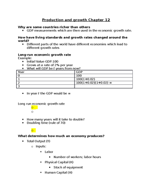 Macro Ch. 5 - A clear, detailed, and comprehensive set of notes on ...