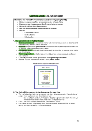Ice task 1 (PMIC5111)(Due 06-05-2020) - Module: PMIC Theme: Demand and ...