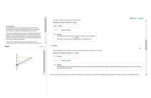 Mastering Physics Ch Hw Impulse And Momentum Ranking Next Six Automobiles Are Studocu