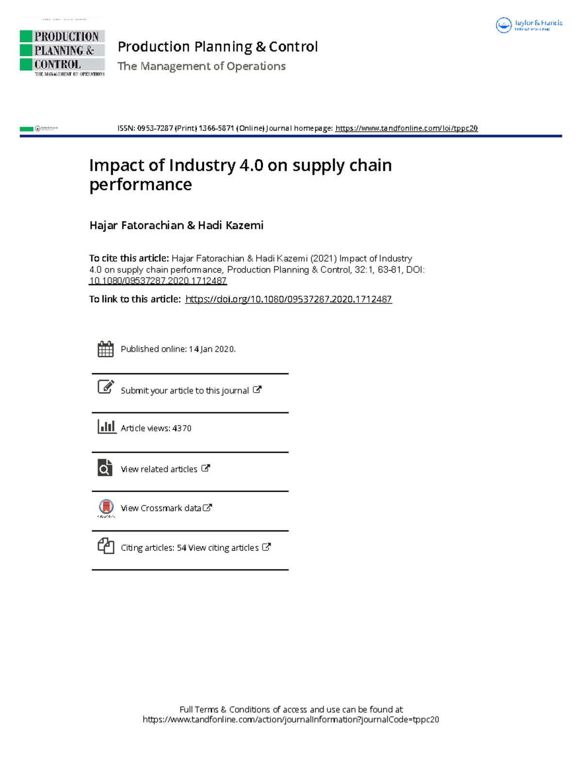 write a case study for scm