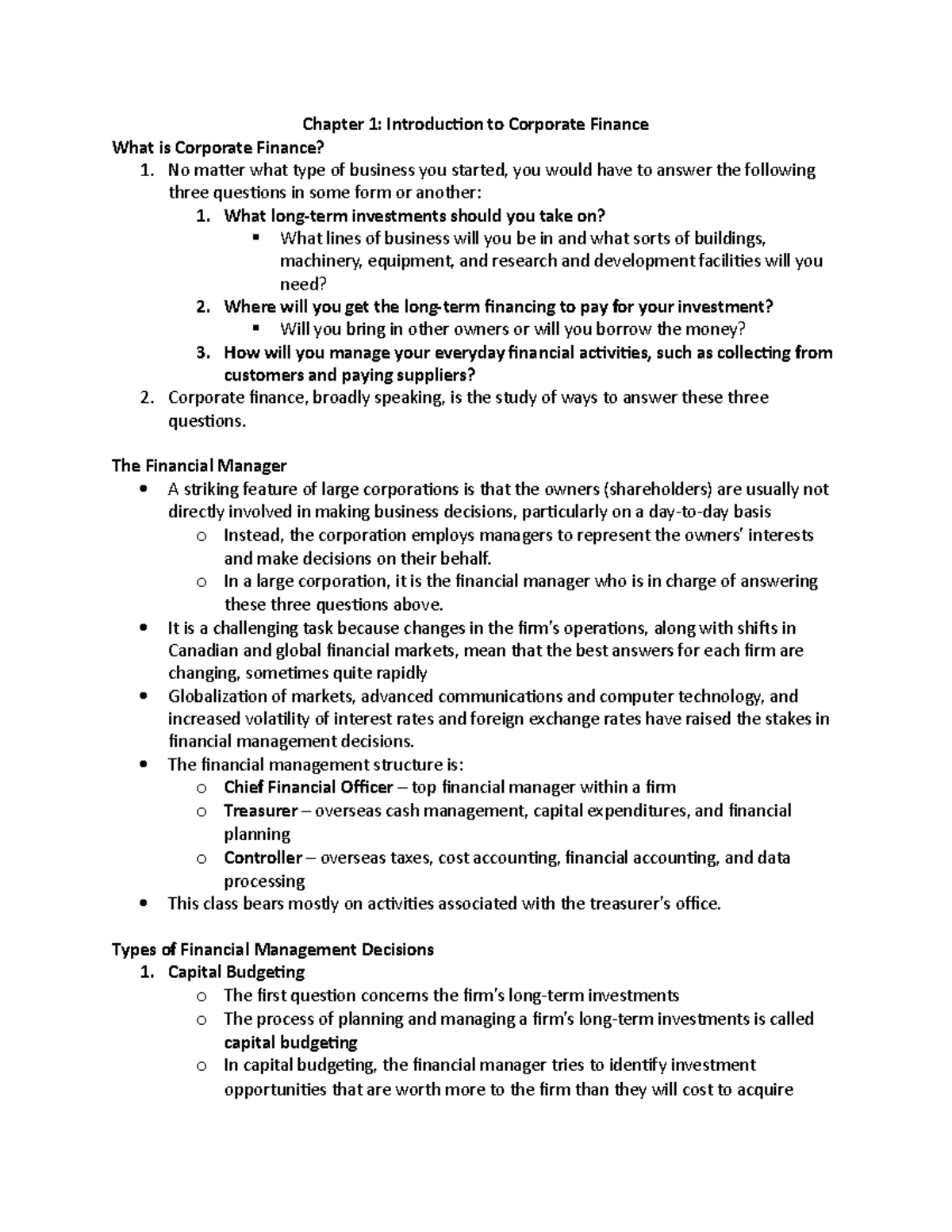 corporate-finance-lecture-notes-what-is-corporate-finance