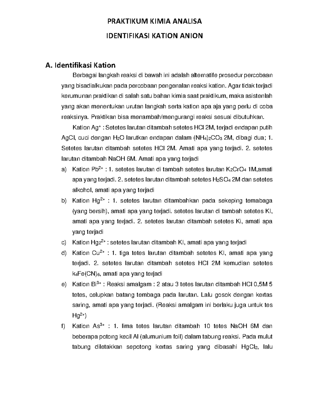 skema diagram identifikasi anion ppt - Langkah-Langkah Membangun Skem...