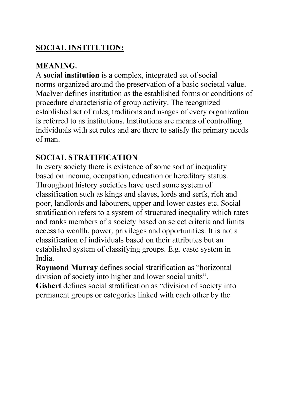 social-institution-lecture-notes-4-8-social-institution-meaning-a