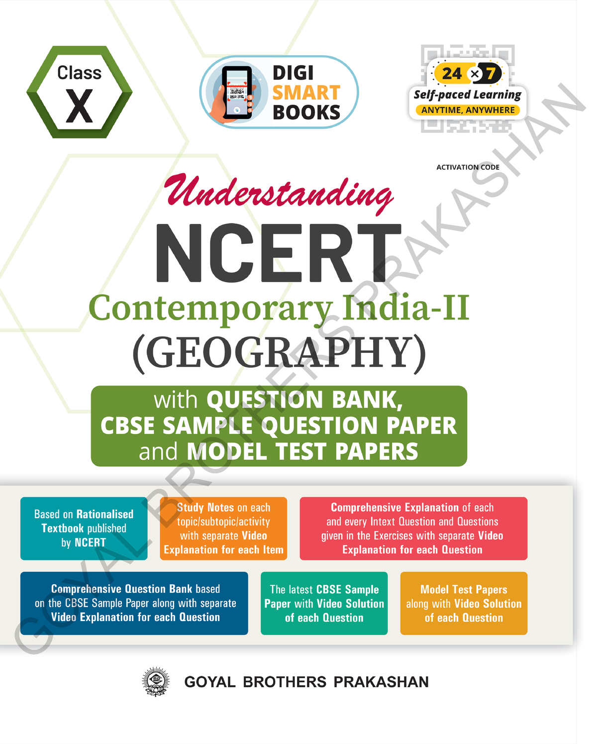 Ncert Geography Class Goyal Brothers Prakashan Understanding Goyal Brothers Prakashan Studocu