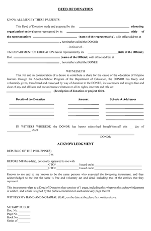 Bread And Pastry Lesson Plan - I. Objectives At The End Of The Lesson 