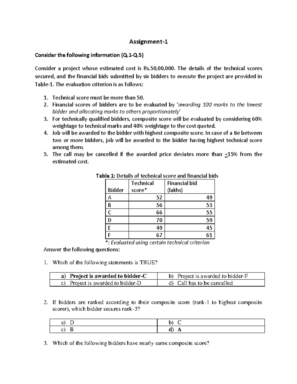Assignment-1 - Lecture notes 1 Ment 323 - Planar Mechanisms - Studocu