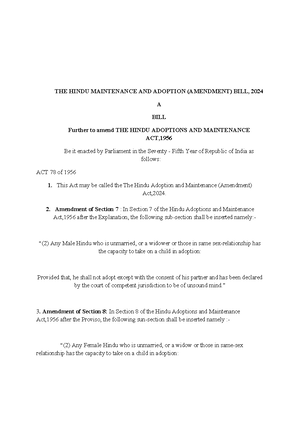 Interpretation Of Statutes - Proposed Amendments To Section 375, IPC ...