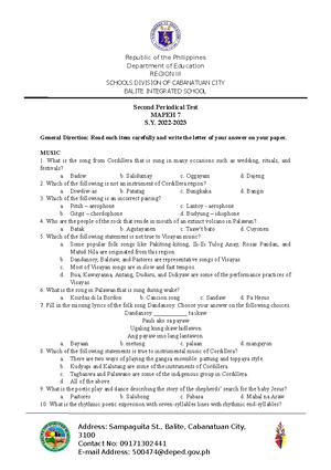 Lesson Plan for Mean, Median and Mode - A Semi-Detailed Lesson Plan in ...