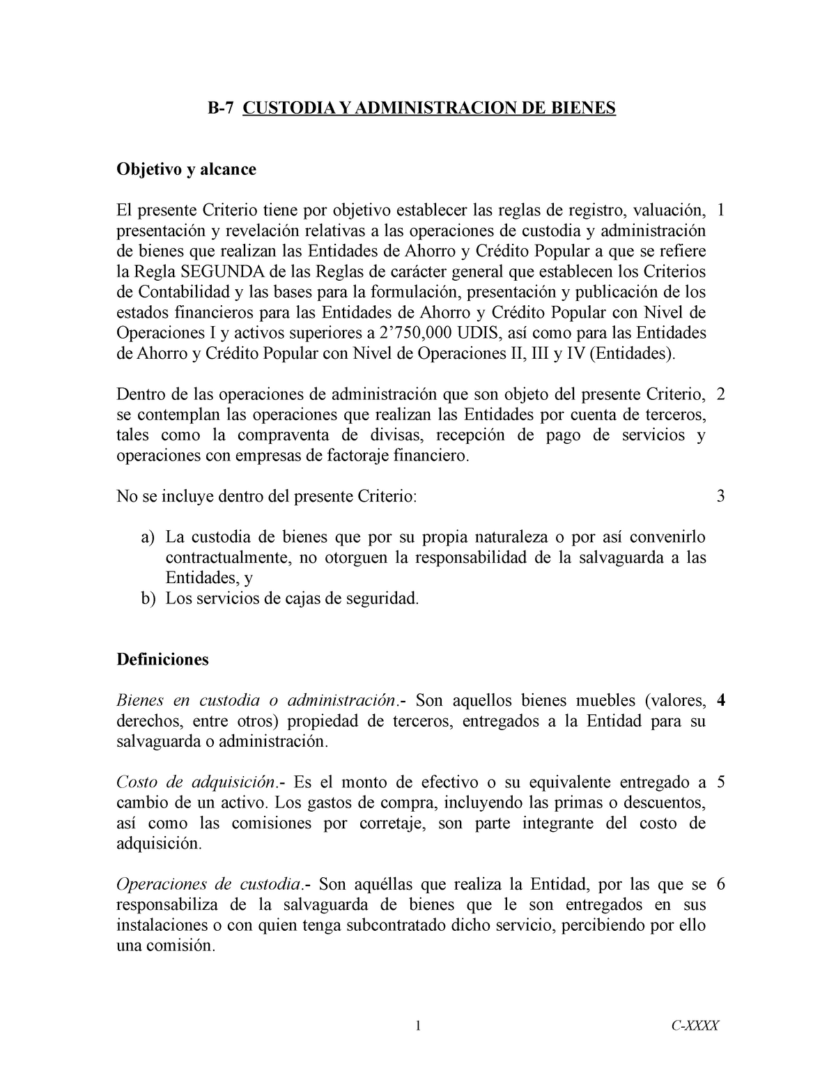 2223595922b 7 Custodia Y Administración De Bienes Inmuebles B 7 Custodia Y Administracion 5688