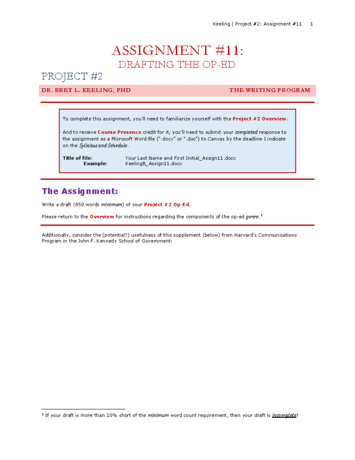 assignment 11 1 study guide questions