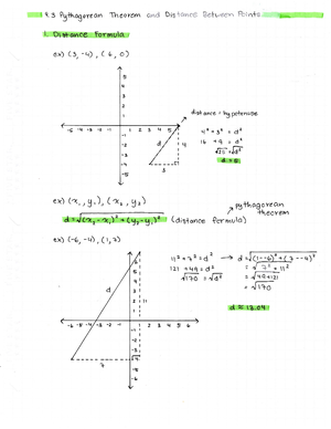 Comprehensive Geometry Formula Sheet for Quick Reference - 𝑎 2 = 𝑏 2 ...