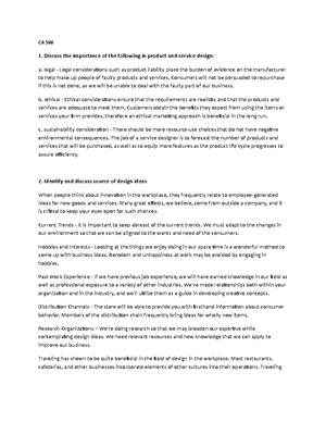 A Case Study on Fitness Plus IMC - A Case Study on Fitness Plus, Part A ...