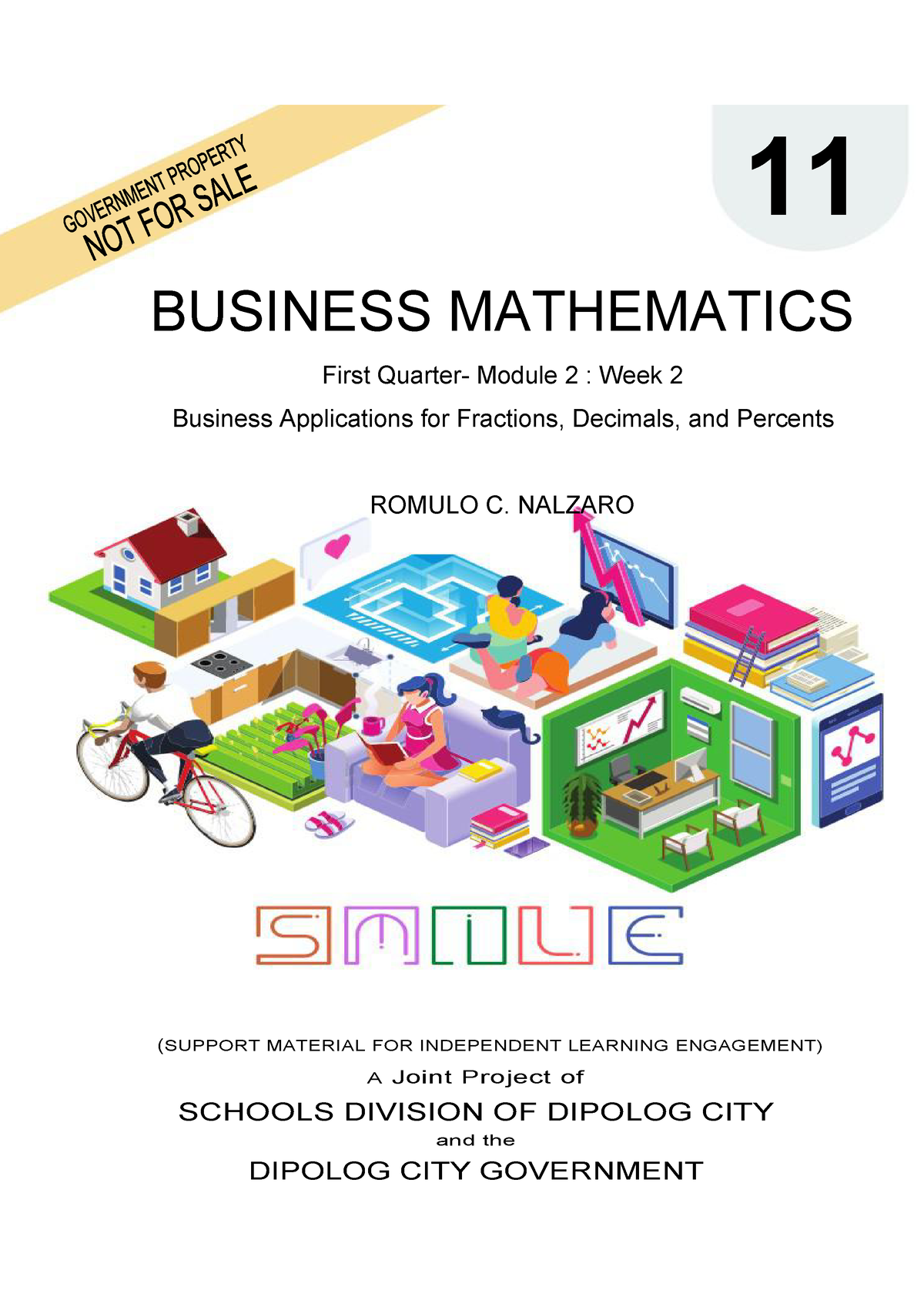 Businessmath 11 Q1 Mod2 ...