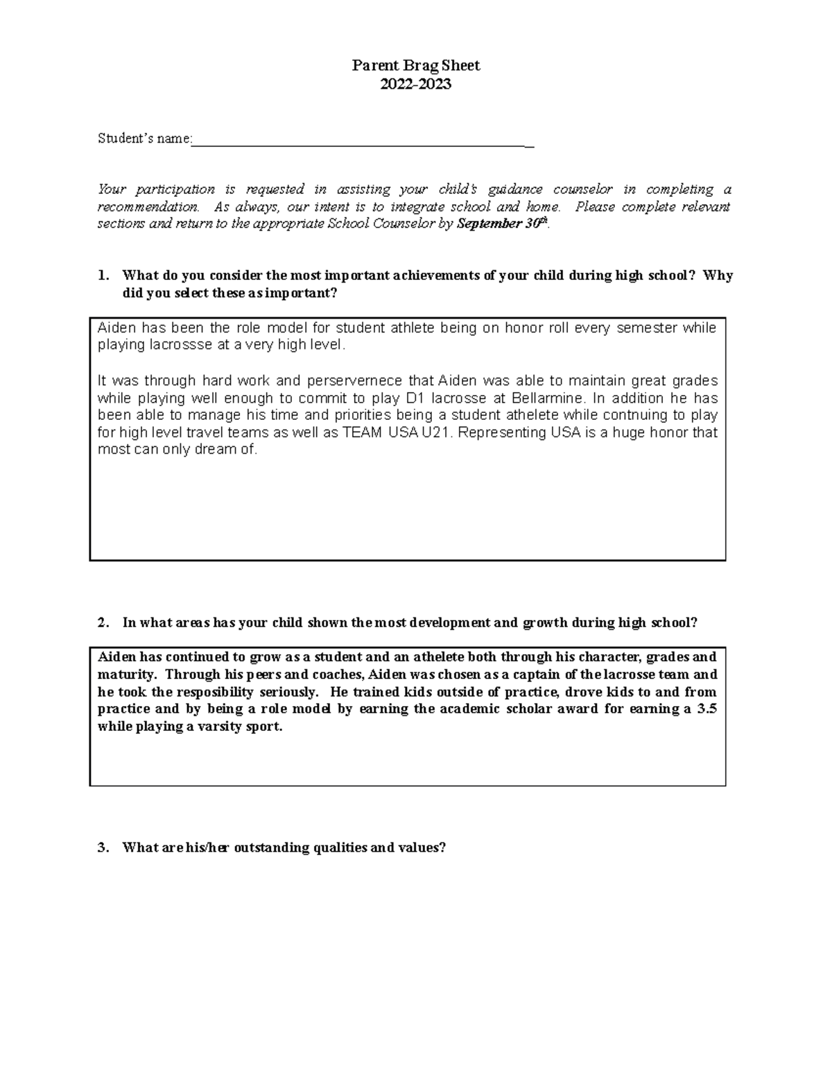 parent-brag-sheet-2022-2023-parent-brag-sheet-2022-student-s-name