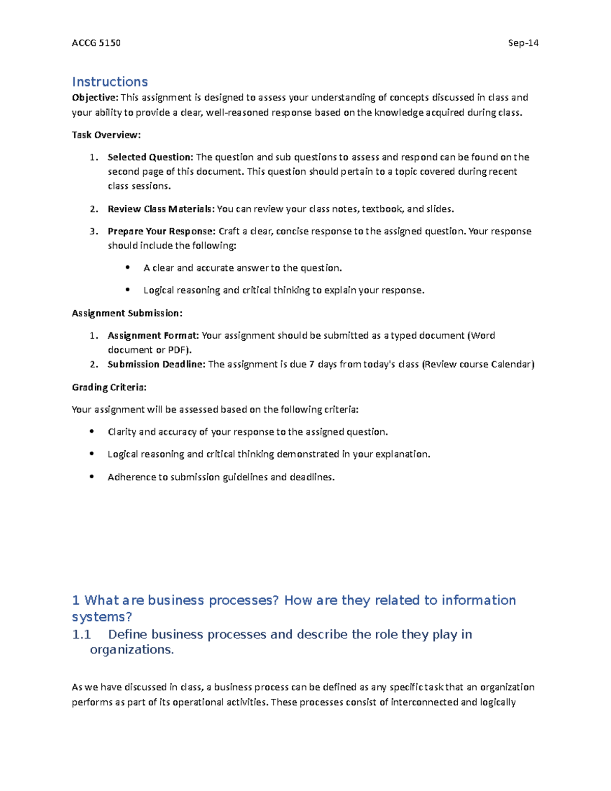 Assignment 2 - Instructions Objective: This assignment is designed to ...