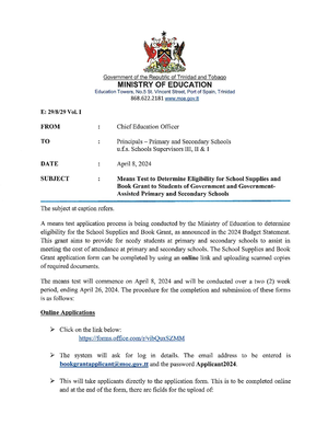 2023 CSEC POA 123 - Principles of Accounting and Auditing - Studocu😫 ...