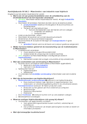 3VWO H2 Antwoorden - ..... - ANTWOORDEN Hoofdstuk 2 De Geo LRN-line 3 ...