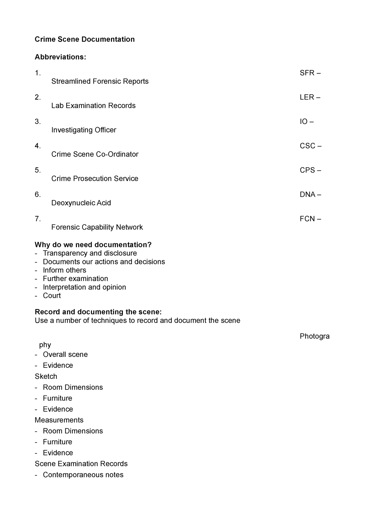 crime-scene-documentation-crime-scene-documentation-abbreviations