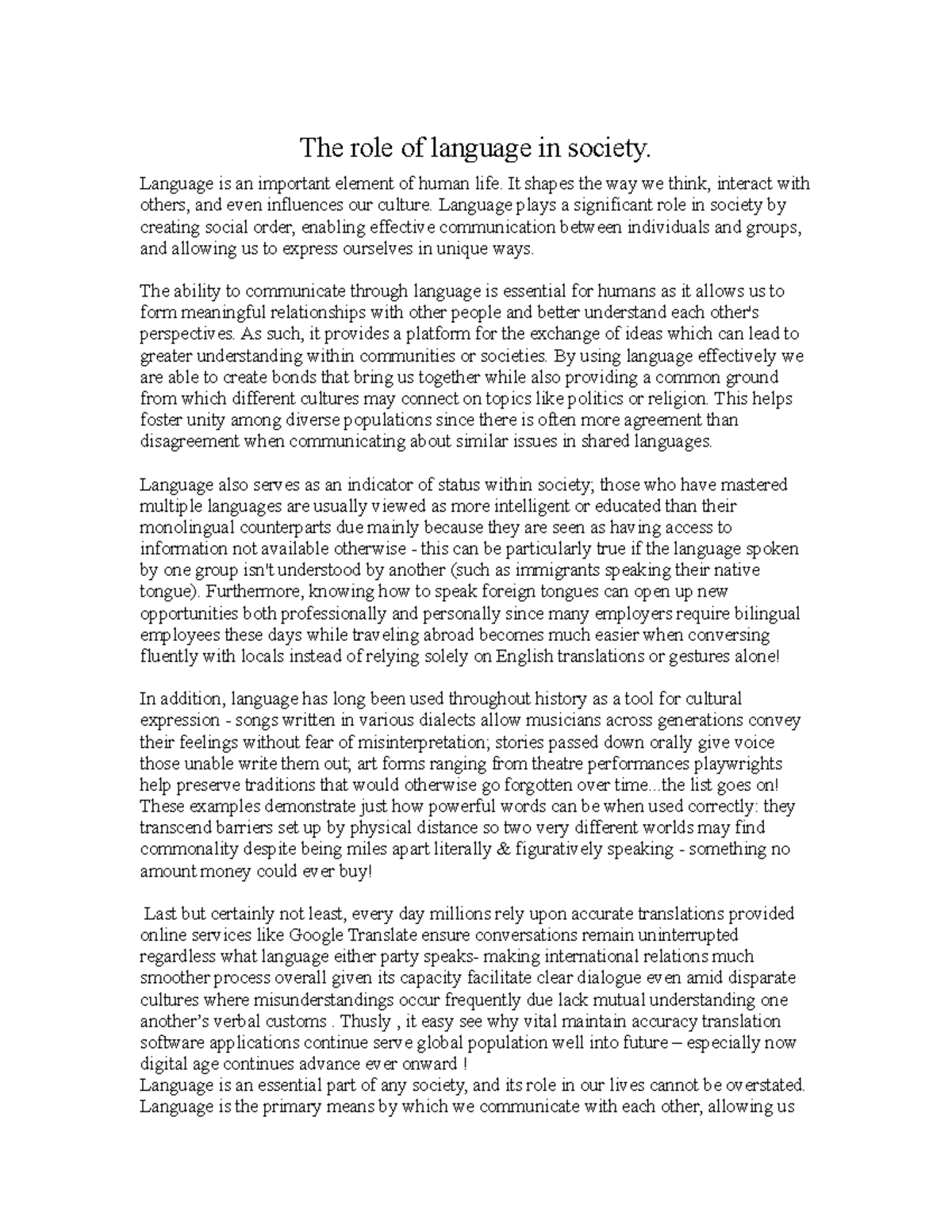introductory-sociology-the-role-of-language-in-society-language-is