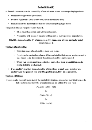 Alternative Approaches & The Transposed Conditional - Alternative ...