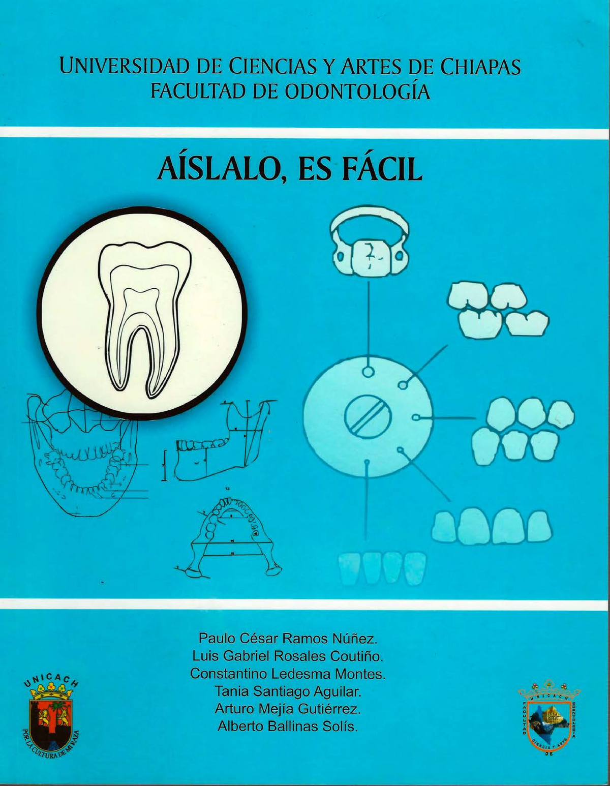 Manual de aislamiento con dique de hule - Odontología - StuDocu