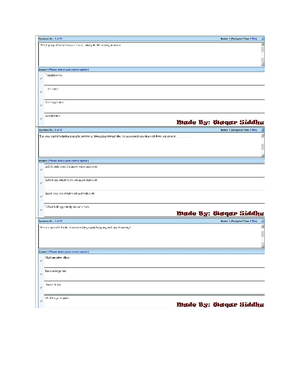 Practice questions modules 7-13 - Practice questions with solution ...