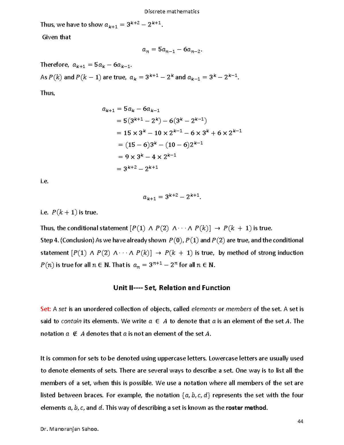 2.set annd relationn - complete notes,perfect explanation with exam ...
