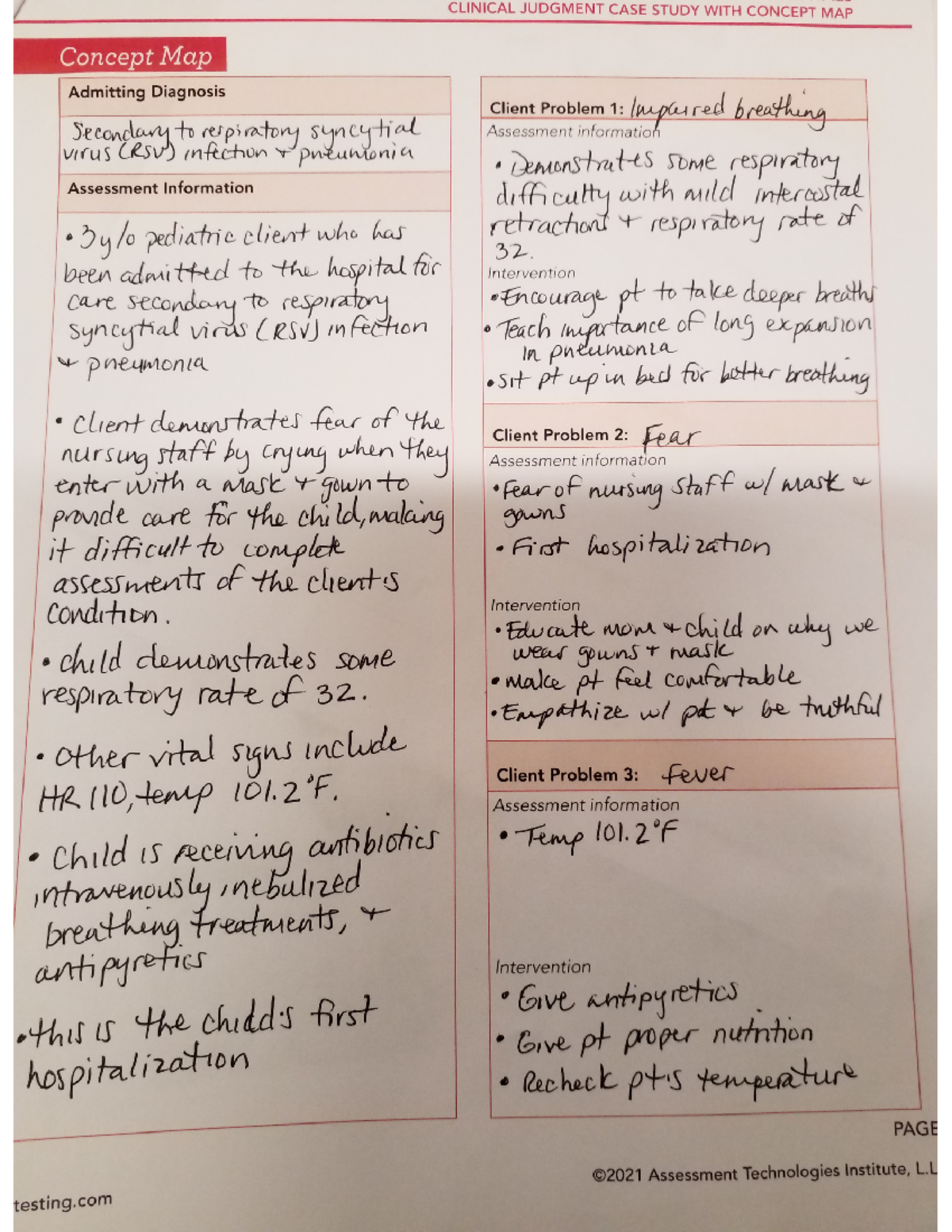 20240919 123246 - Clinical judgment case study with concept map ...