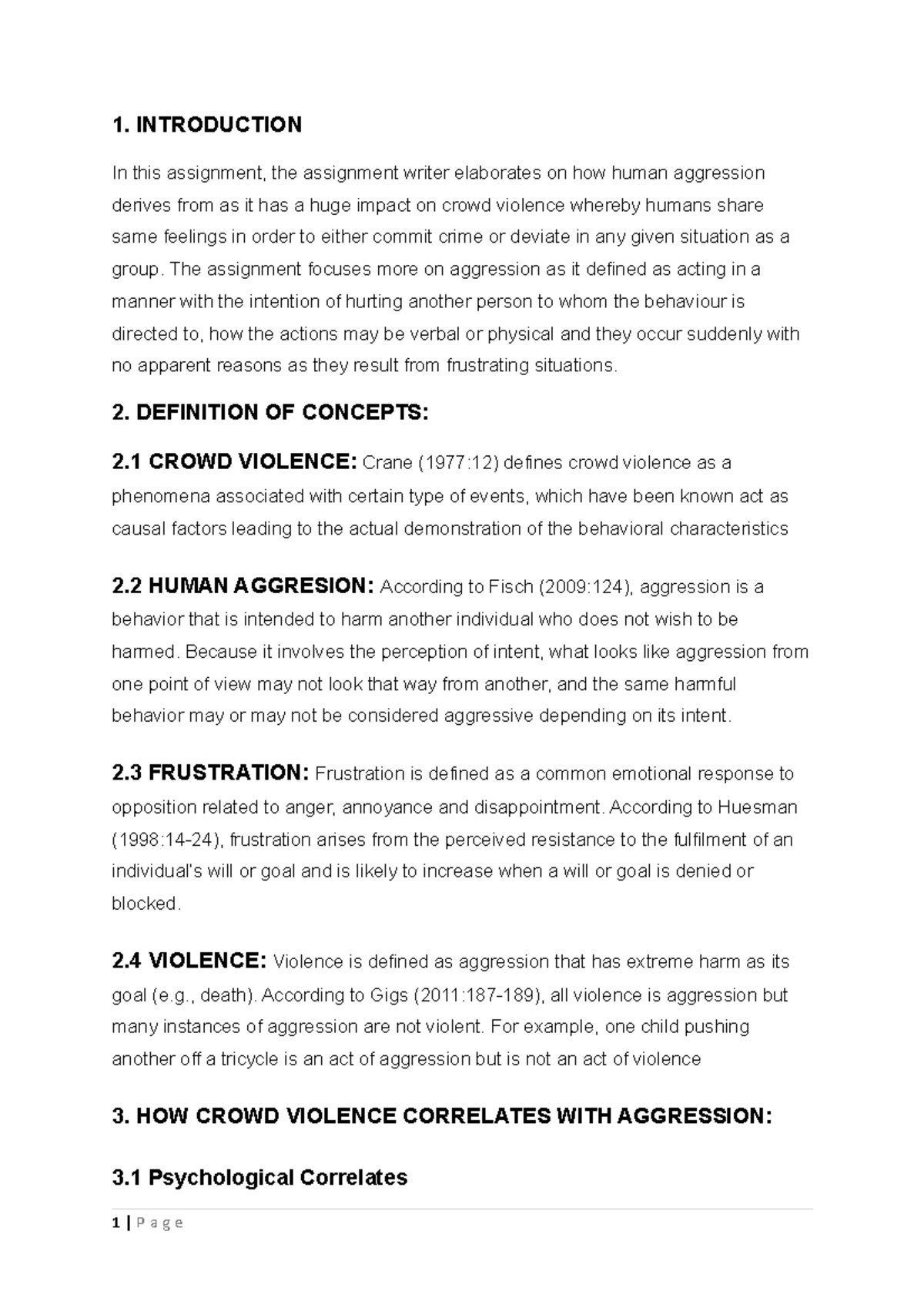 Full assignment done - 1. INTRODUCTION In this assignment, the ...