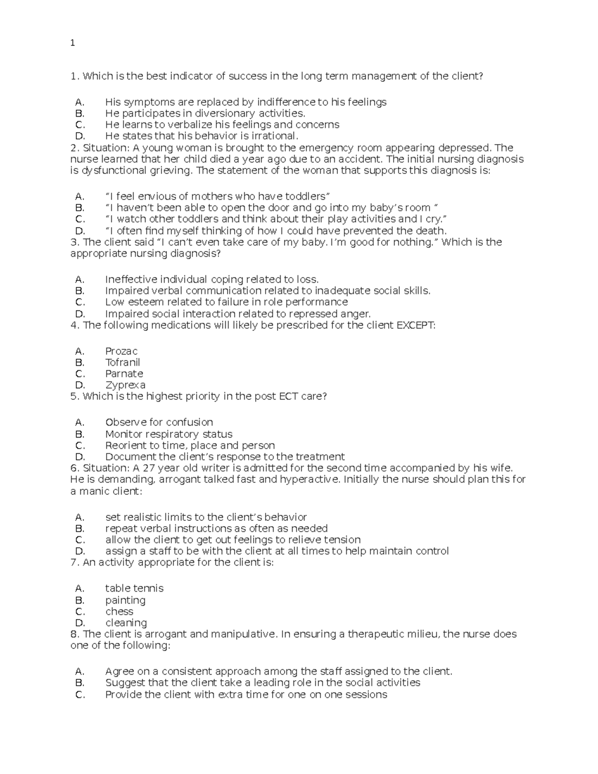 Unlocking Success: The #1 Tool For Every Psychiatric Nurse - w2pjkwz
