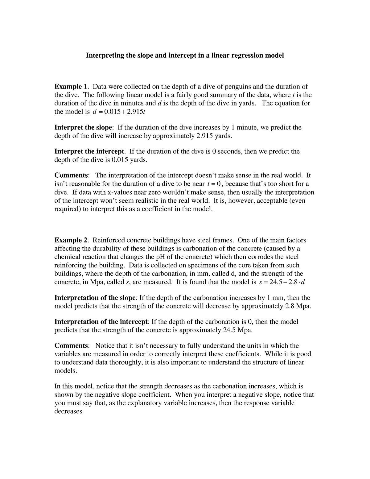 interpret-slope-in-interpreting-the-slope-and-intercept-in-a-linear